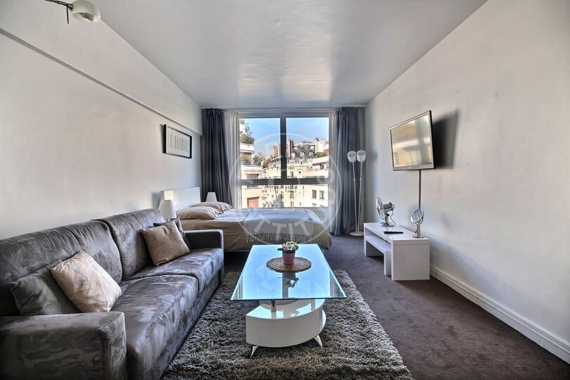 Quitinete mobiliado - Paris 75016 - 8408