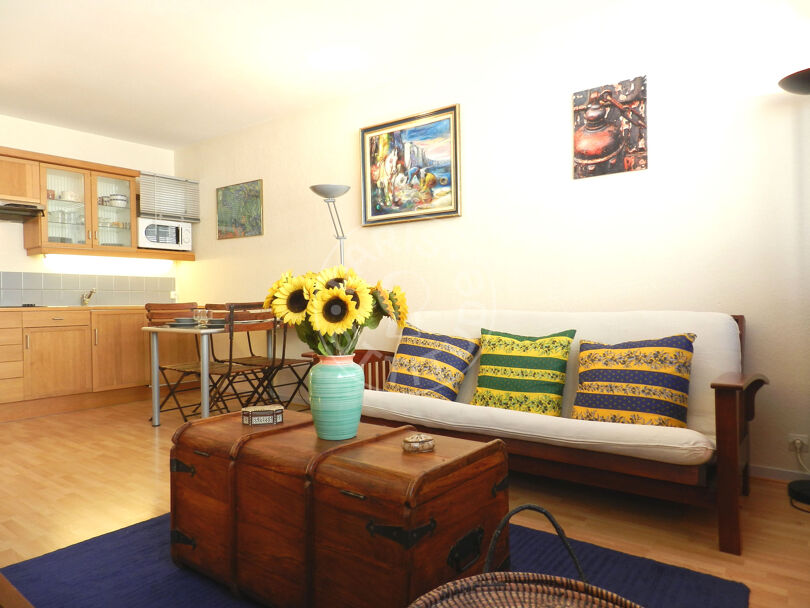 1 chambre meublé - Paris 75010 - 8409