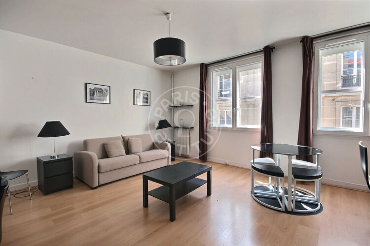 Sala - Quitinete mobiliado - Paris 75004 - 8419