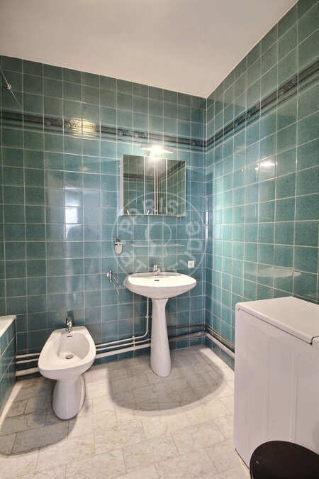 Bagno Monolocale arredato - 36m²  - Centre George Pompidou - Parigi