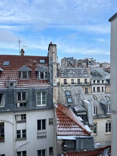 undefined Estudio amueblado - 16m²  - Arts et Métiers - París