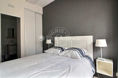 Outro / Outra Studio mobilado - 32m²  - Montorgueil - Paris