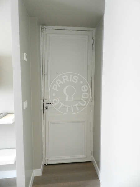 Entrada Apartamento mobilado - 35m² - 1 quarto - Notre-Dame de Lorette - Paris