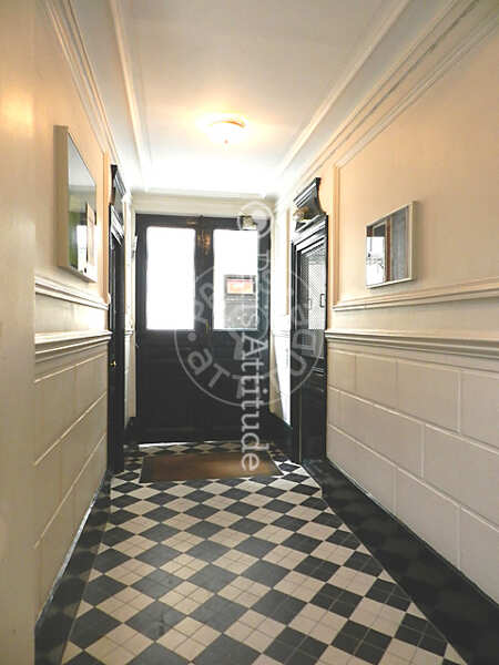 undefined Furnished studio alcove - 29m²  - Tour Eiffel - Paris