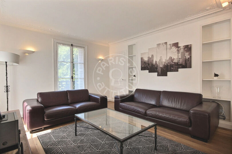 2 chambres meublé - Paris 75008 - 8458