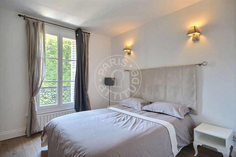 2 chambres meublé - Paris 75008 - 8458