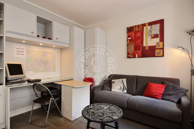 Möblierte Studio - Paris 75007 - 8483