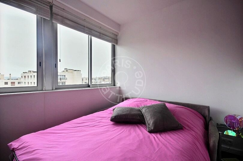 1 dormitorio amueblado - París 75016 - 8496