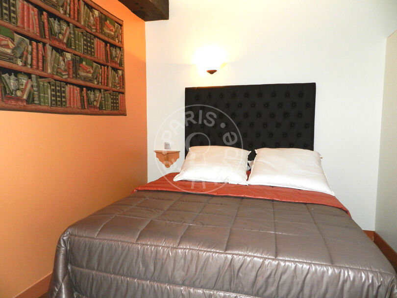 Furnished 1 bedroom - Paris 75005 - 8500