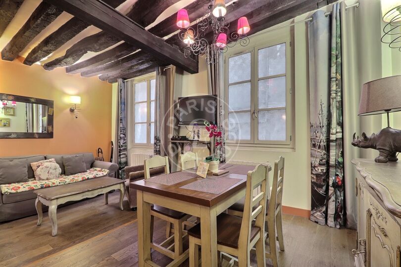 1 quarto mobiliado - Paris 75005 - 8503