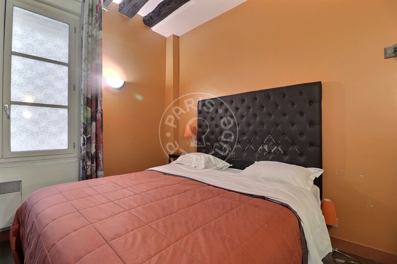 1 quarto mobiliado - Paris 75005 - 8503