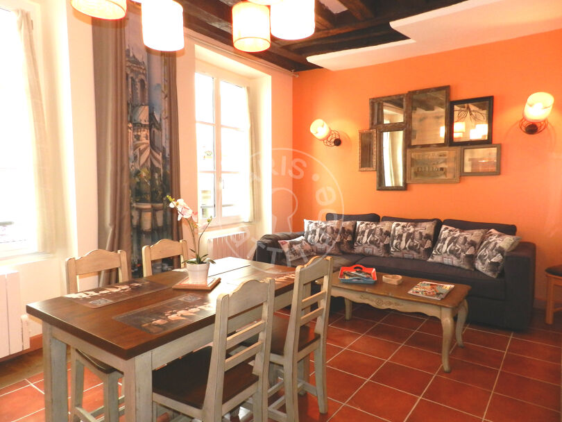 1 locale arredato - Parigi 75005 - 8504