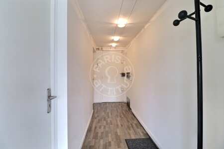 Ingresso Appartamento arredato - 75m²  - 2 locali - Madeleine - Parigi