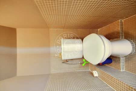 Inodoro Dúplex amueblado - 37m²  - 2 dormitorios - Ile Saint-Louis - París