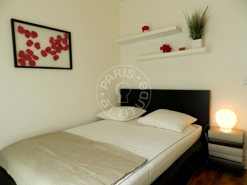 Möblierte 1 Zimmer - Paris 75010 - 8539