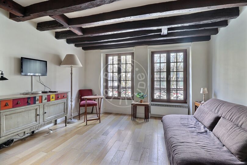 Möblierte Studio - Paris 75005 - 8546