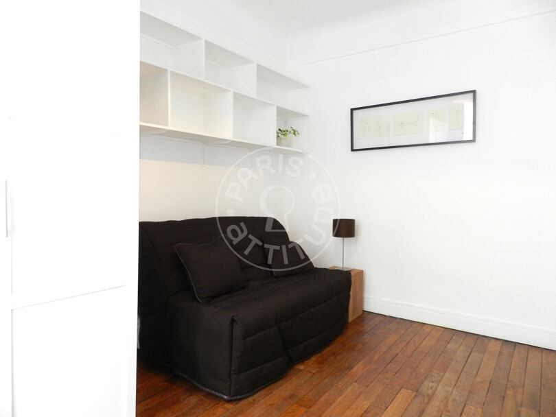 Studio meublé - Paris 75003 - 8581
