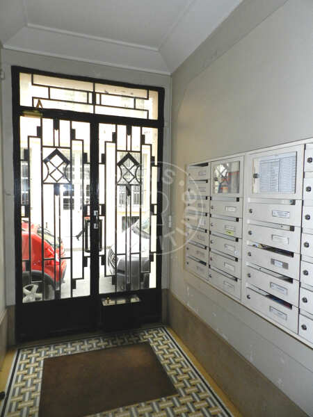 undefined Studio meublé - 18m²  - Place des Vosges - Paris