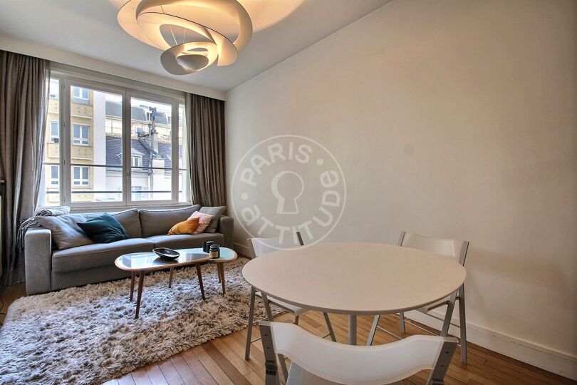 1 quarto mobiliado - Paris 75015 - 8593