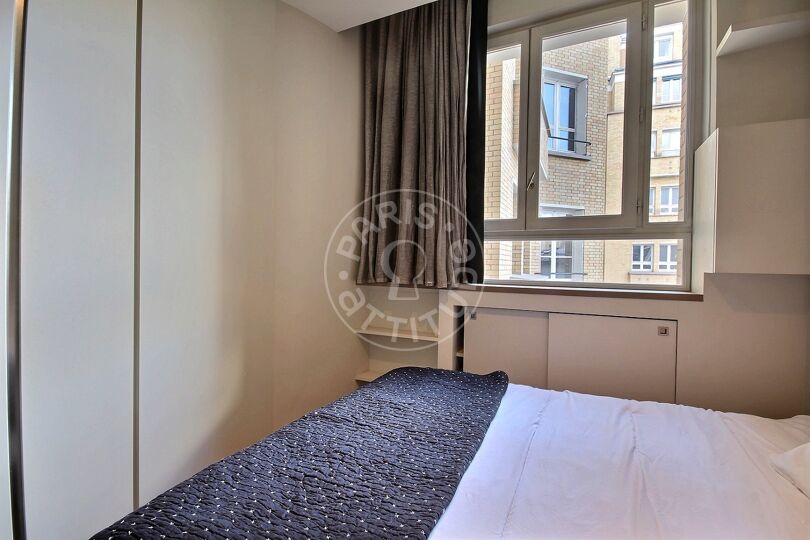 1 quarto mobiliado - Paris 75015 - 8593