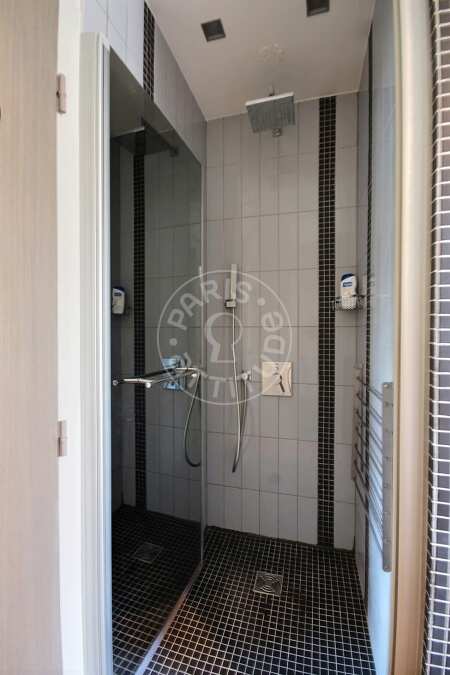 Casa de banho Apartamento mobilado - 34m²  - 1 quarto - Ecole Militaire / Unesco / Duroc - Paris