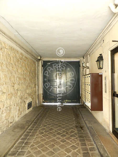 undefined Appartement meublé - 35m²  - 1 chambre - Bastille - Paris