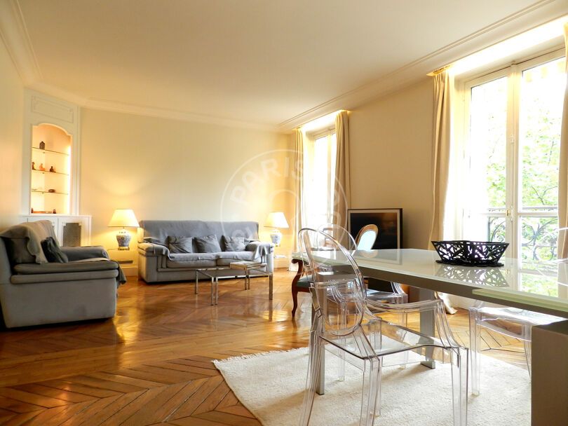 2 dormitorios amueblado - París 75012 - 8650