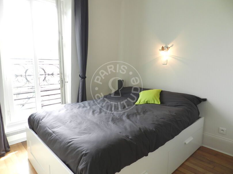 1 chambre meublé - Paris 75015 - 8651