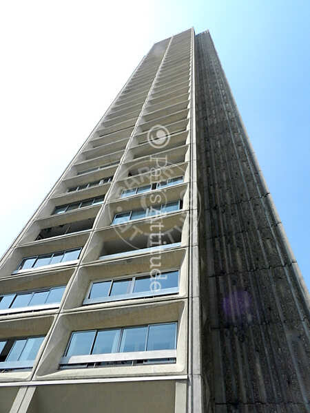 undefined Piso amueblado - 48m²  - 1 dormitorio - Tolbiac - París