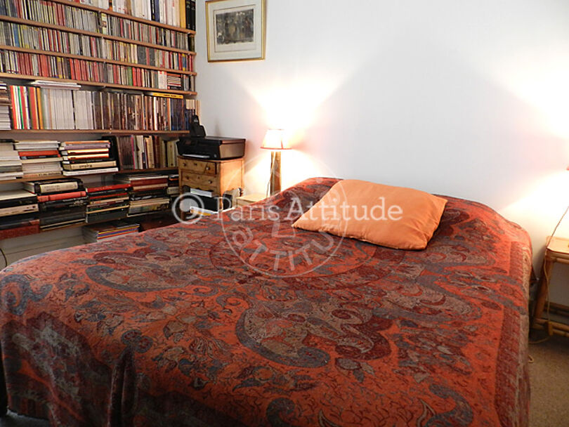 Furnished 1 bedroom - Paris 75010 - 8677