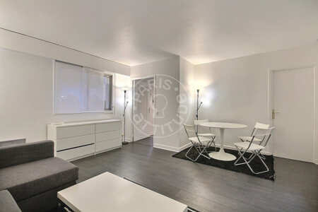 Sala Quitinete mobilado - 33m²  - Neuilly-sur-Seine
