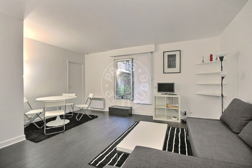 Quitinete mobiliado - Neuilly-sur-Seine 92200 - 8680