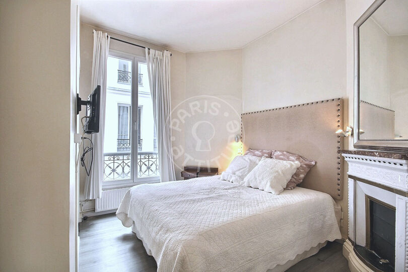 Furnished 1 bedroom - Paris 75016 - 8702