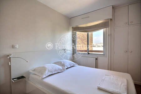 Quarto Apartamento mobilado - 46m² - 1 quarto - Bastille - Paris