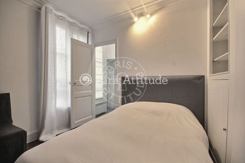 Furnished 1 bedroom - Paris 75007 - 874