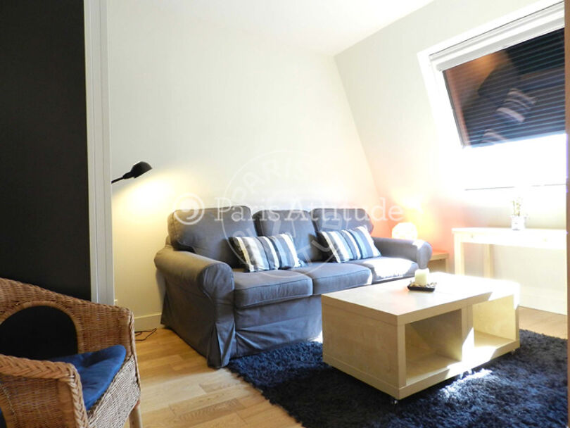 1 chambre meublé - Paris 75016 - 8756