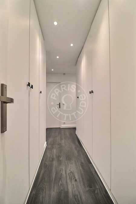 Autre Appartement meublé - 82m²  - 2 chambres - Neuilly-sur-Seine