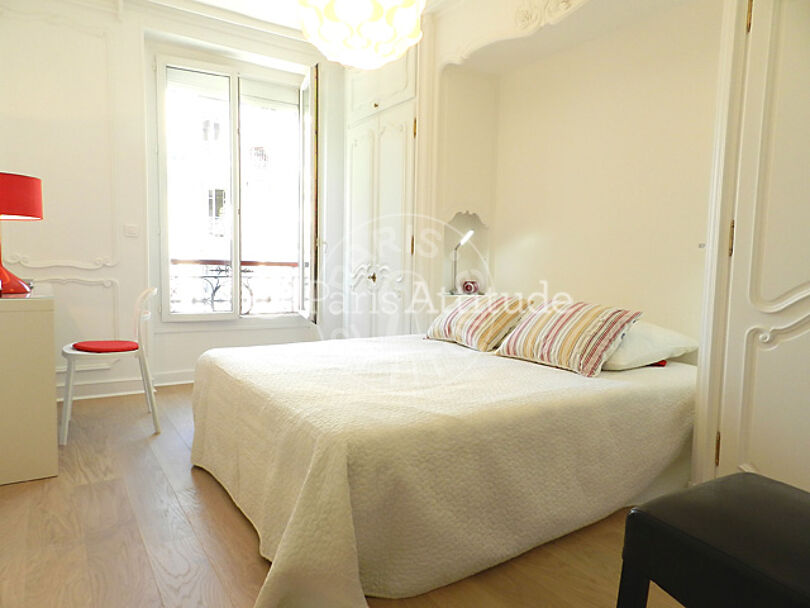 2 chambres meublé - Paris 75008 - 8783
