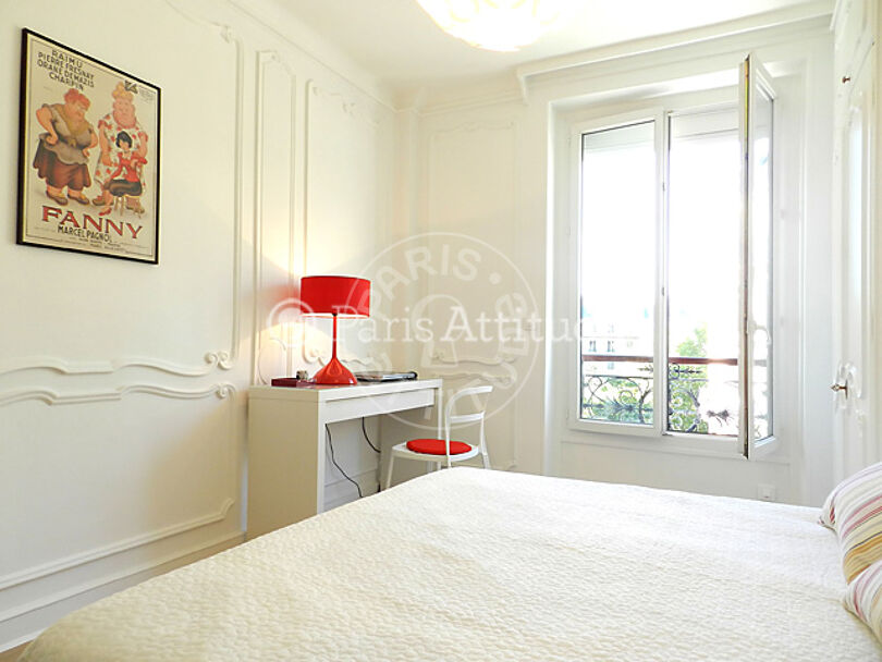 2 chambres meublé - Paris 75008 - 8783