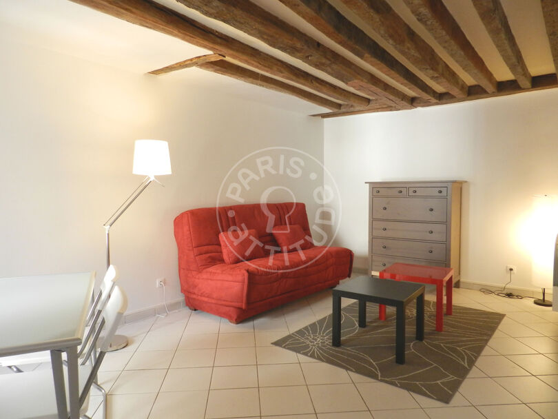 Studio meublé - Paris 75009 - 8790