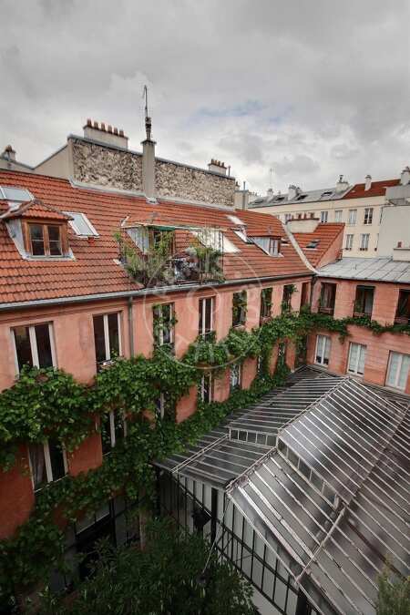 undefined Studio mobilado - 46m²  - Oberkampf - Paris