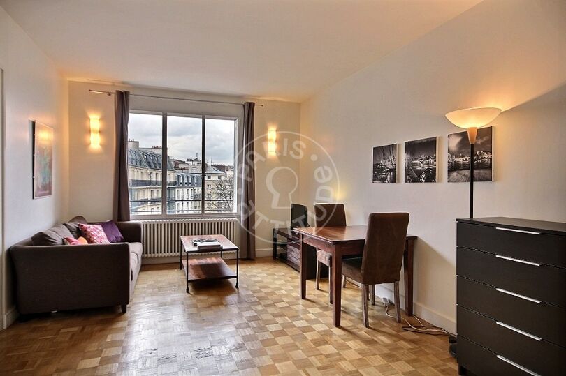 Furnished studio alcove - Paris 75005 - 8833