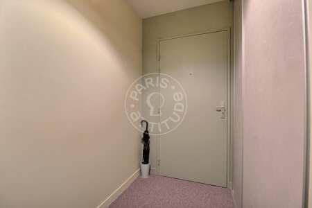 Ingresso Mansardato arredato - 37m²  - Montorgueil - Parigi
