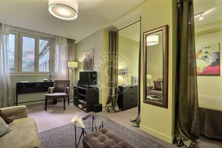 Salotto Mansardato arredato - 37m²  - Montorgueil - Parigi