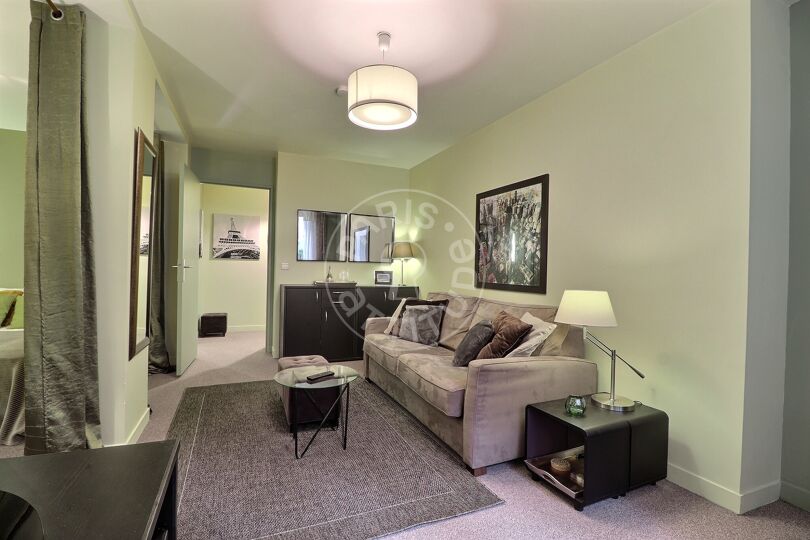 Mansardato arredato - Parigi 75002 - 8837