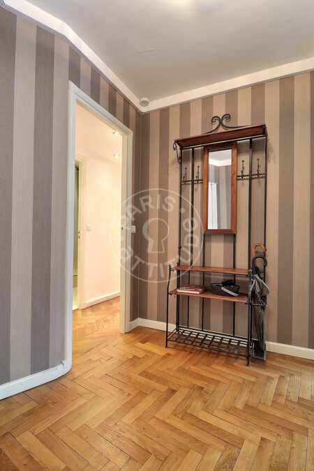 Entrada Apartamento mobilado - 95m²  - 2 quartos - Saint-Germain - Paris