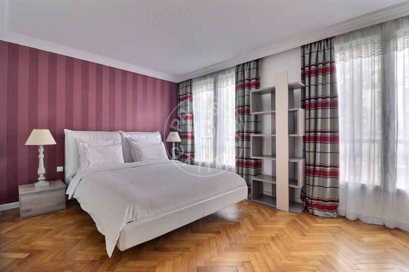 2 quartos mobiliado - Paris 75007 - 8843