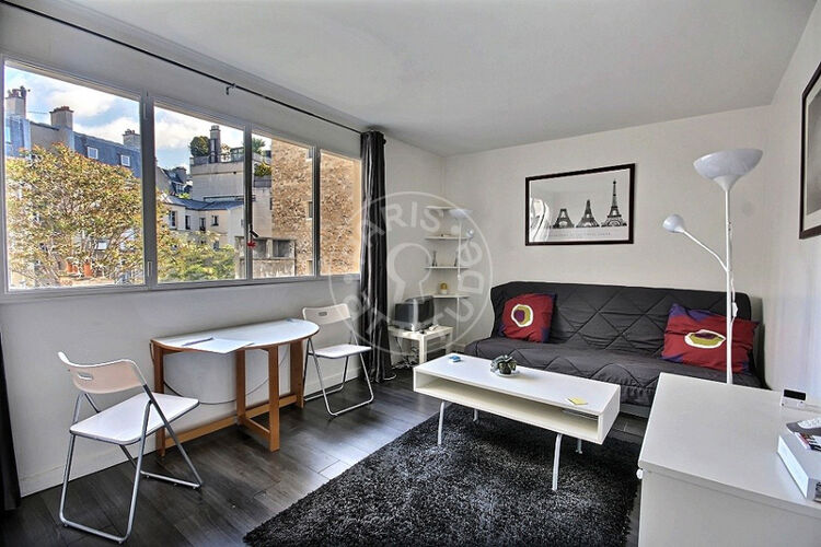 Salotto - Monolocale arredato - Neuilly-sur-Seine 92200 - 8845