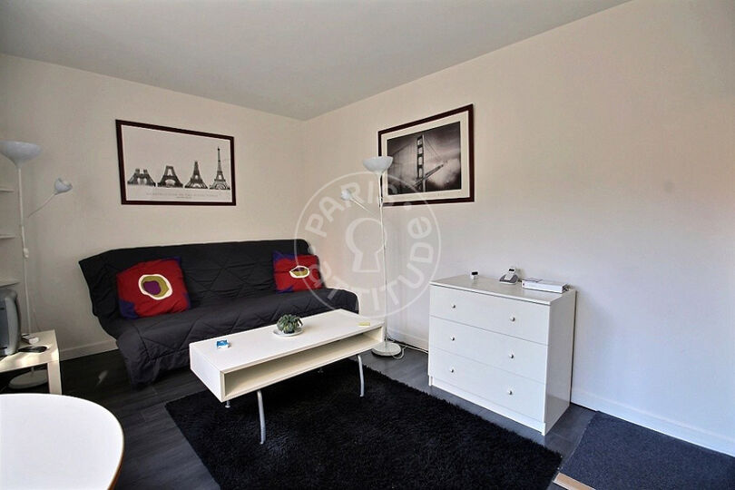 Studio meublé - Neuilly-sur-Seine 92200 - 8845
