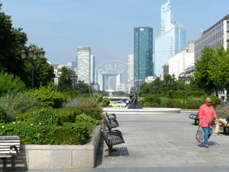 undefined Studio meublé - 24m²  - Neuilly-sur-Seine